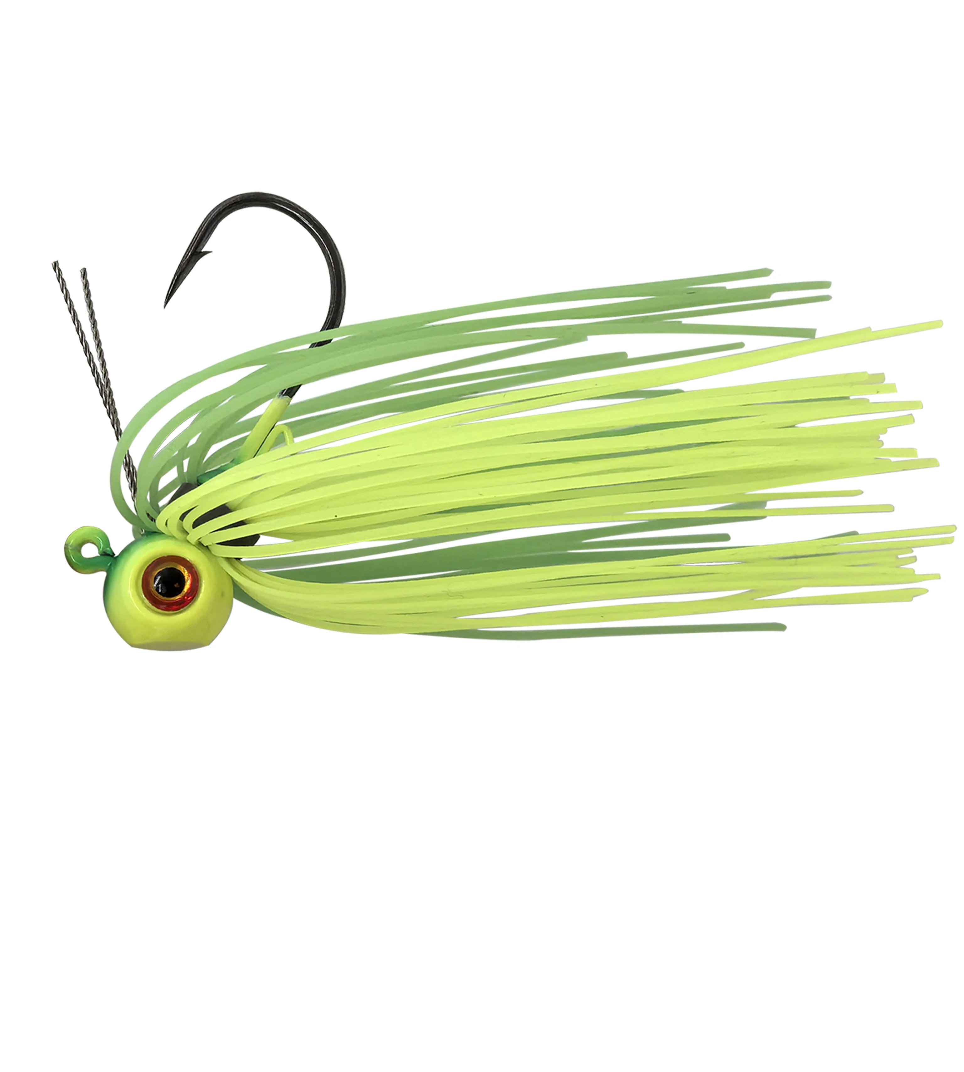 Mycena 9G Jig Weedless Jig Bass Jig Chatter Bait Angelköder Chatterbait Wobbler für Bass-Angelzubehör – Detail 4