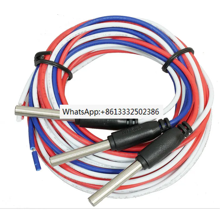 

AT35-3-U6 high-temperature stainless steel 316 liquid level and water level controller electrode probe sensor