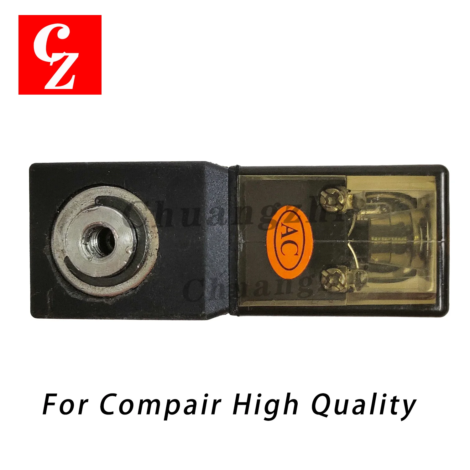 New Solenoid Valve ZS1057786  with High Quality for Compair Air Compressor Warranty 1 Year Wholesale Price  50HZ