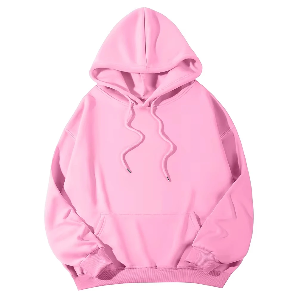 2026 new Hoodies for Men and Women  Autumn New Item Heavyweight American High Street Men's Top Plus Size Hooded Pullover