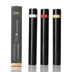 Air Pressure Wine Corkscrew Air Pump Wine Bottle Opener Safe Portable Pin Cork Remover Bar Wine Accessories