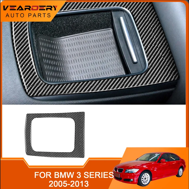 

The rear storage box frame of the car is suitable for BMW 3 Series E90 E92 E93 M3 2-door 2005-2013