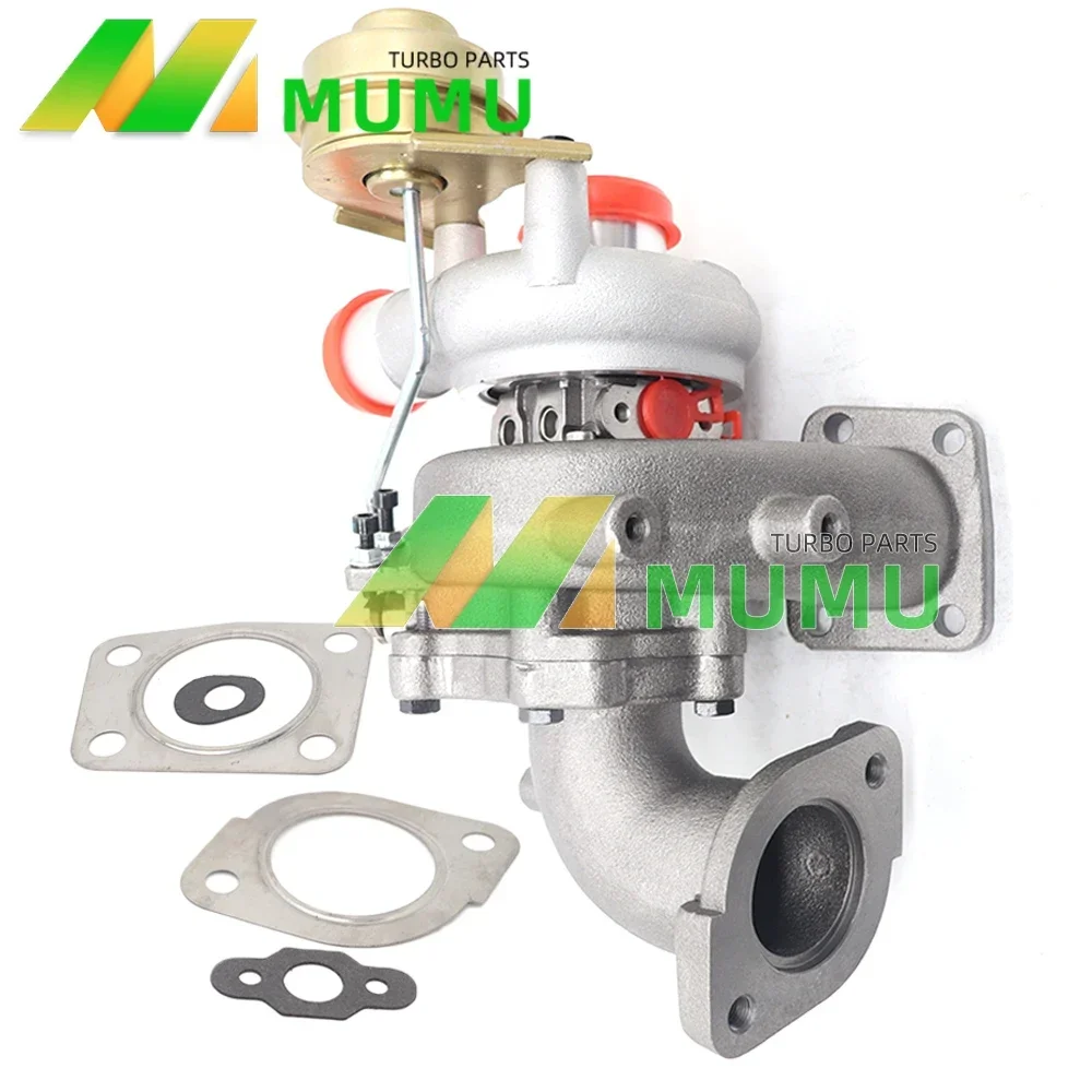 Turbo Turbocharger For Mitsubishi L 200 Pajero 2.5 TDI 4D56 85Kw 115HP 49S35-02652 49S3502652 MR968081 MR968080