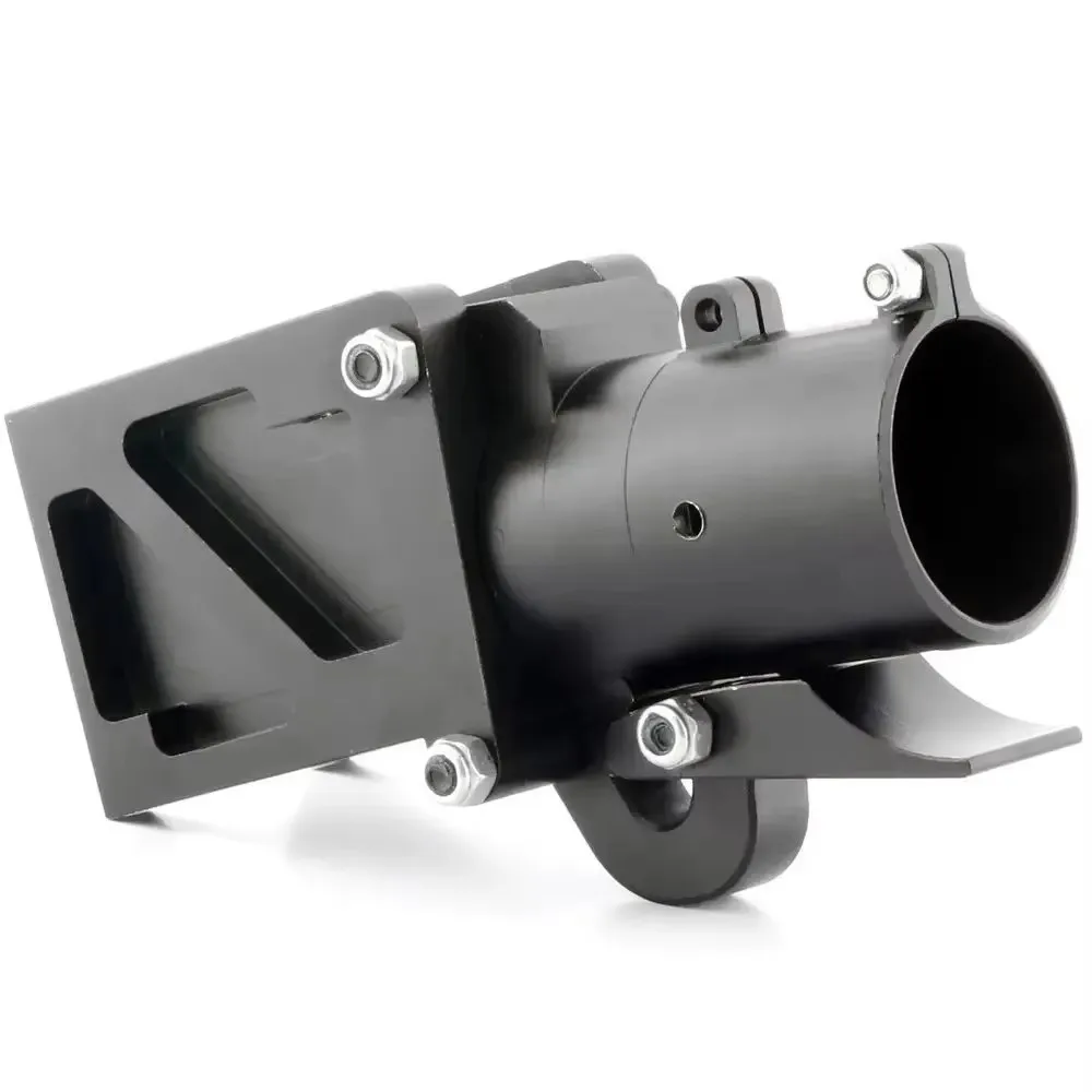 Planta de aleación de aluminio Multirotor UAV D30mm, brazo plegable mejorado, tubo de marco de 30mm, adaptador de junta de abrazadera de asiento fija