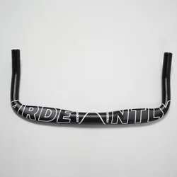 Ardently Cycling Handlebar Aluminium Bicycle 31.8mm Road Bike Bent Bar Racing Bullhorn Bar Fixed Gear TT Bar Bicycle Accessories