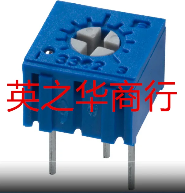 10pcs orginal new 3362P-1-104LF 3362P-100K Resistor