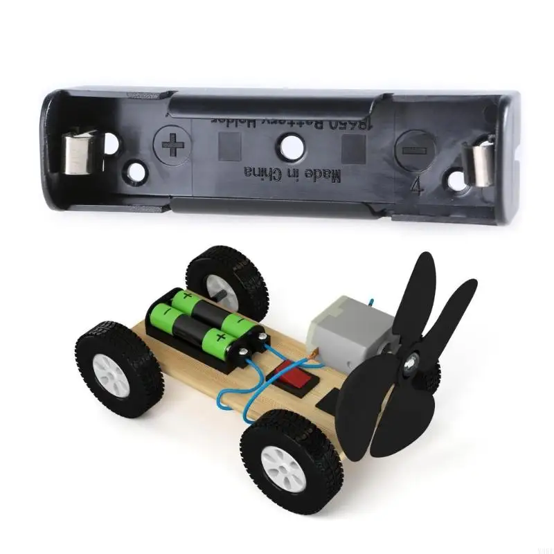 2025 MỚI 18650 Tổ chức pin Hộp 1-slot Container For Electronic Project