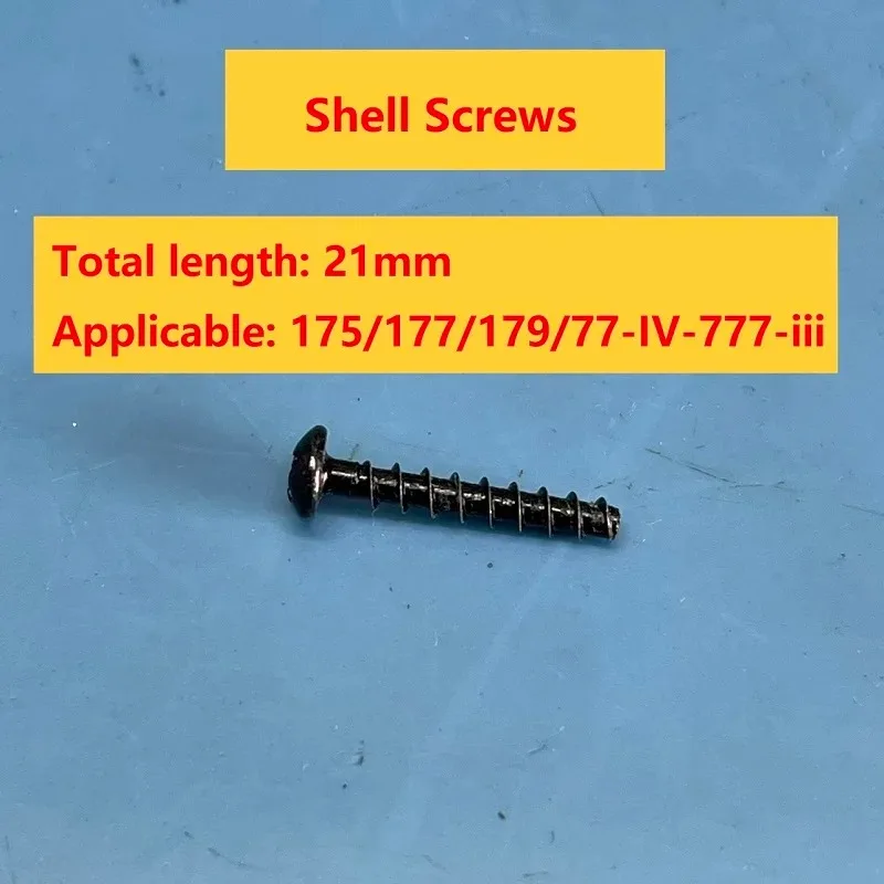 Keypad Motherboard Gear Snap Buzzer Inner Dial Front Case Glass Battery Snap 1PCS For FLUKE 175/177/179/77-IV-777-iii