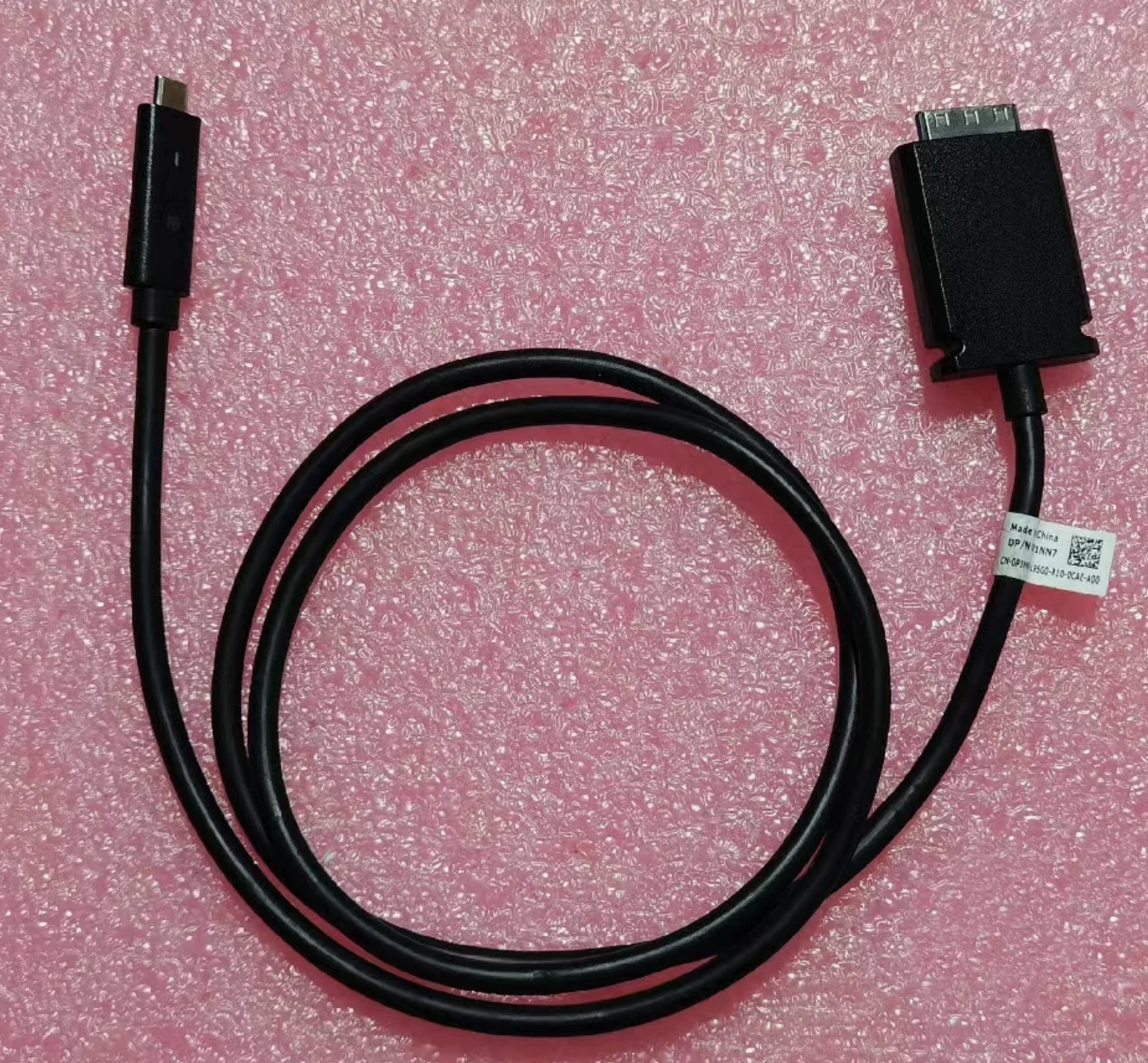 

Original but not new for Dell WD15 K17A 0p1nn7 p1nn7 cn-0p1nn7 Usb-C Dock Station cable dp