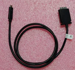 Original but not new for Dell WD15 K17A 0p1nn7 p1nn7 cn-0p1nn7 Usb-C Dock Station cable dp