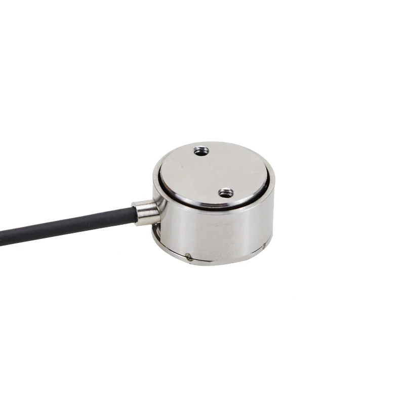 Weighing Cell 1kg 2kg 5kg 10kg Column Type Load Cell Compression Weight Sensor for Vehicle And Hopper Scales