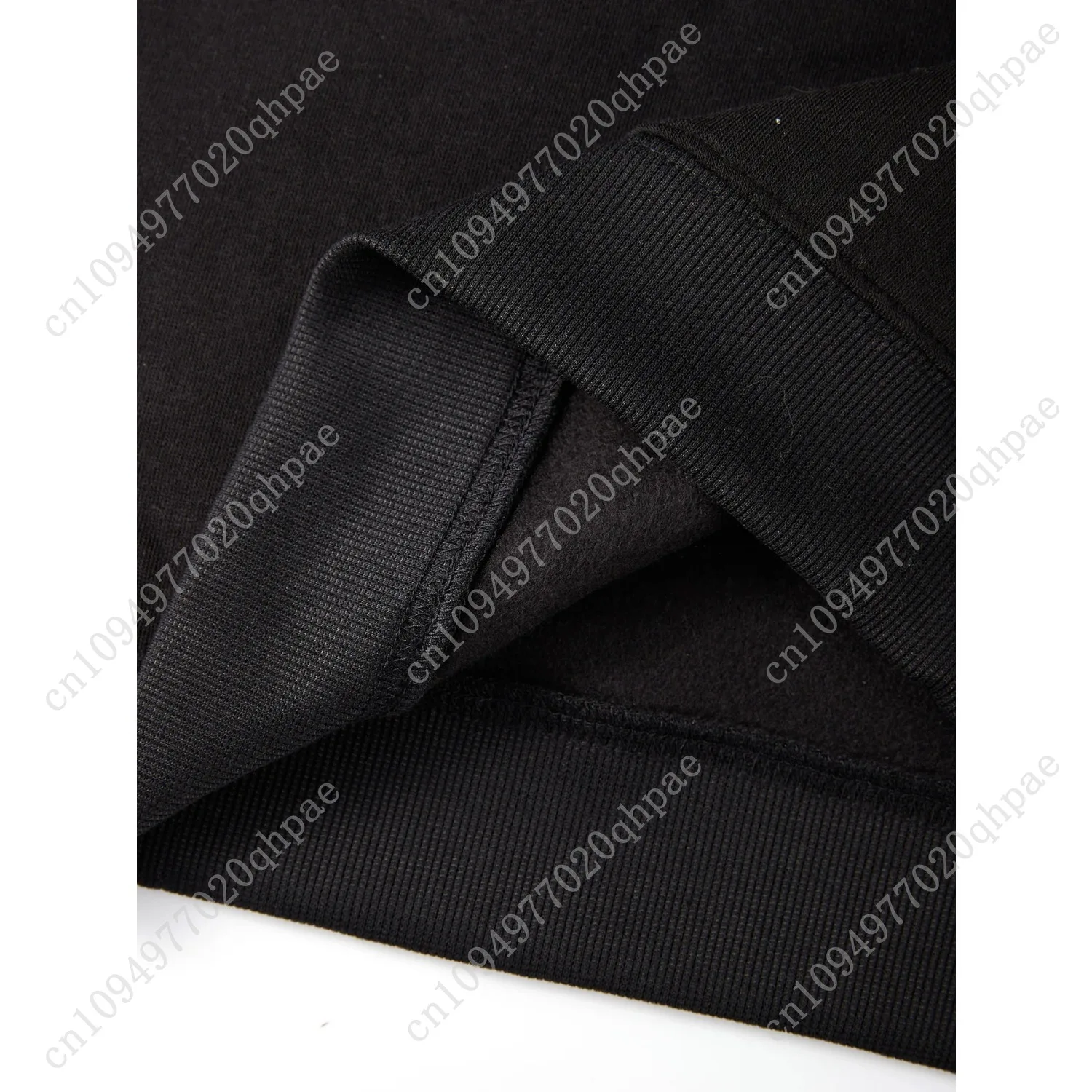 Plush And Robotic Bear Printed Mens Pullovers Autumn Casual Sweatshirt Comfortable Y2K Sportswears Hot Sale Casual Sweatshirts