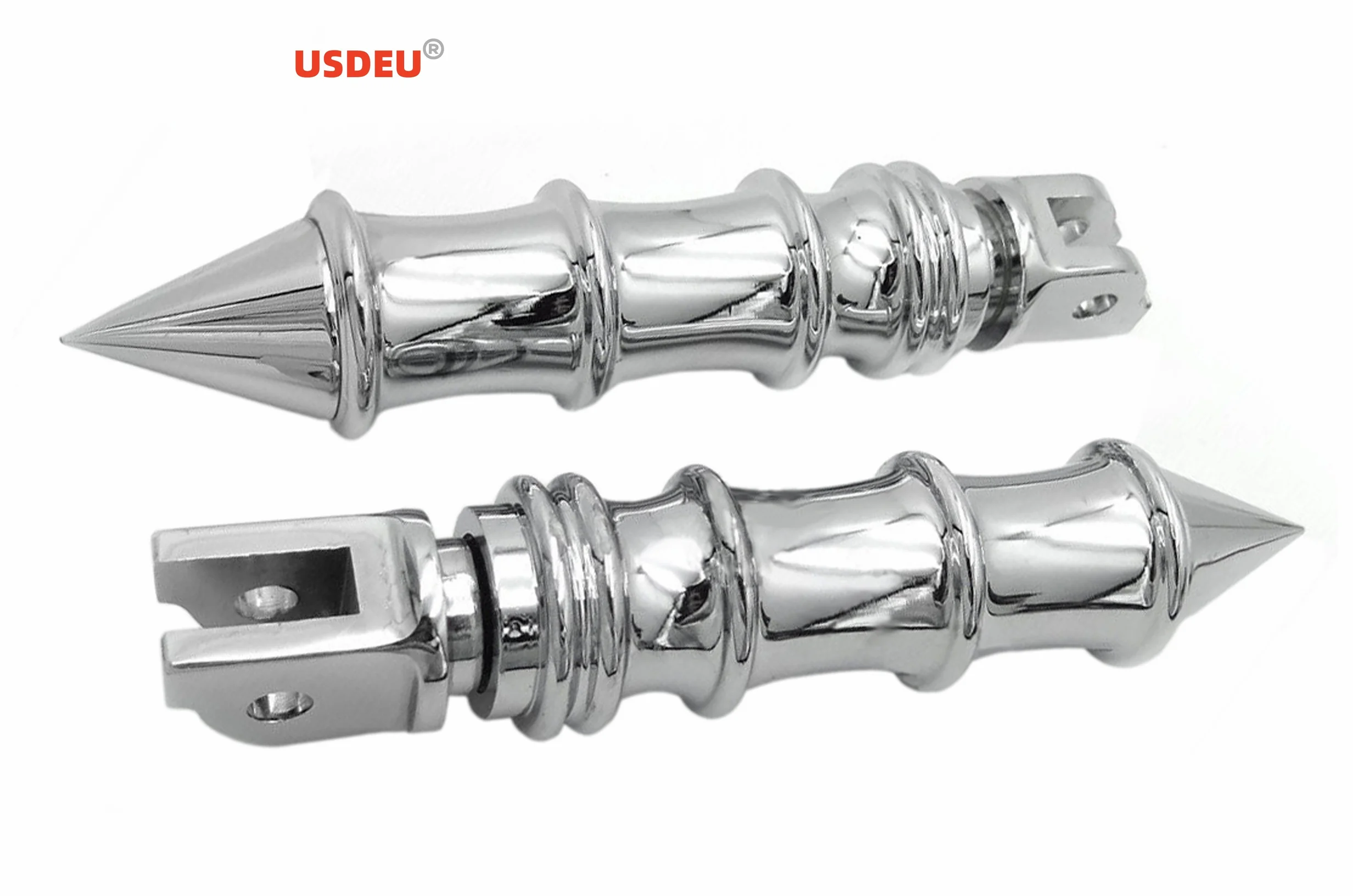 USDEU Motorcycle Foot Peg For Fits rider position on 2018-later FLSB, FXBB, FXBBS, FXLR and FXST models.