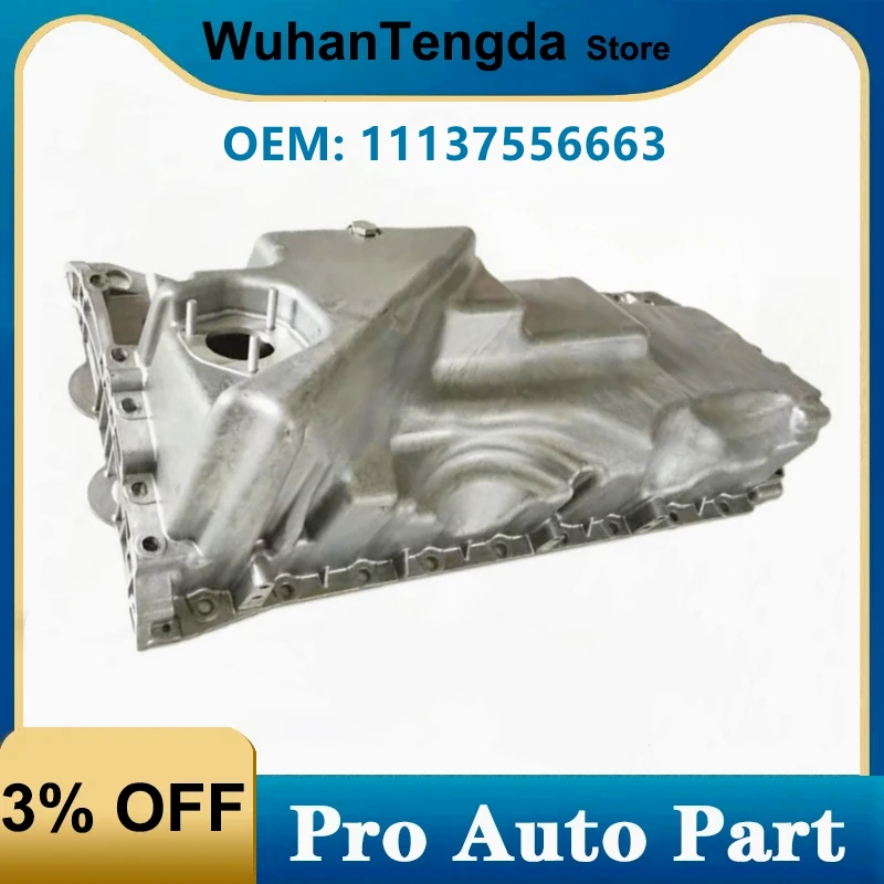 Engine Oil Pan For … - image