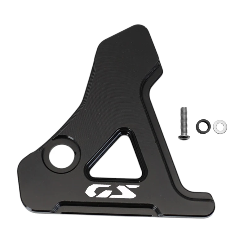 Osłona czujnika ABS przedniego koła motocykla BMW R1300GS R 1300 GS R 1300GS ADVENTURE ADV 2024 2025, aluminiowa