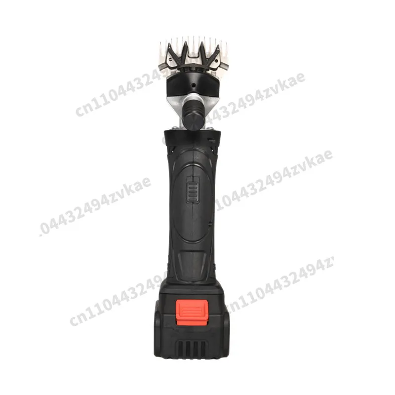 Horse Hair Scissors Sheep Shearing for  18V BatteryWireless 6 Speed 13 Teeth Electric Wool Shears Pet Machine Goat