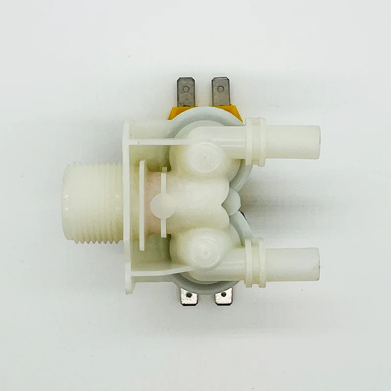For W11172282 automatic washing machine water inlet solenoid valve plastic solenoid valve washing machine water valve