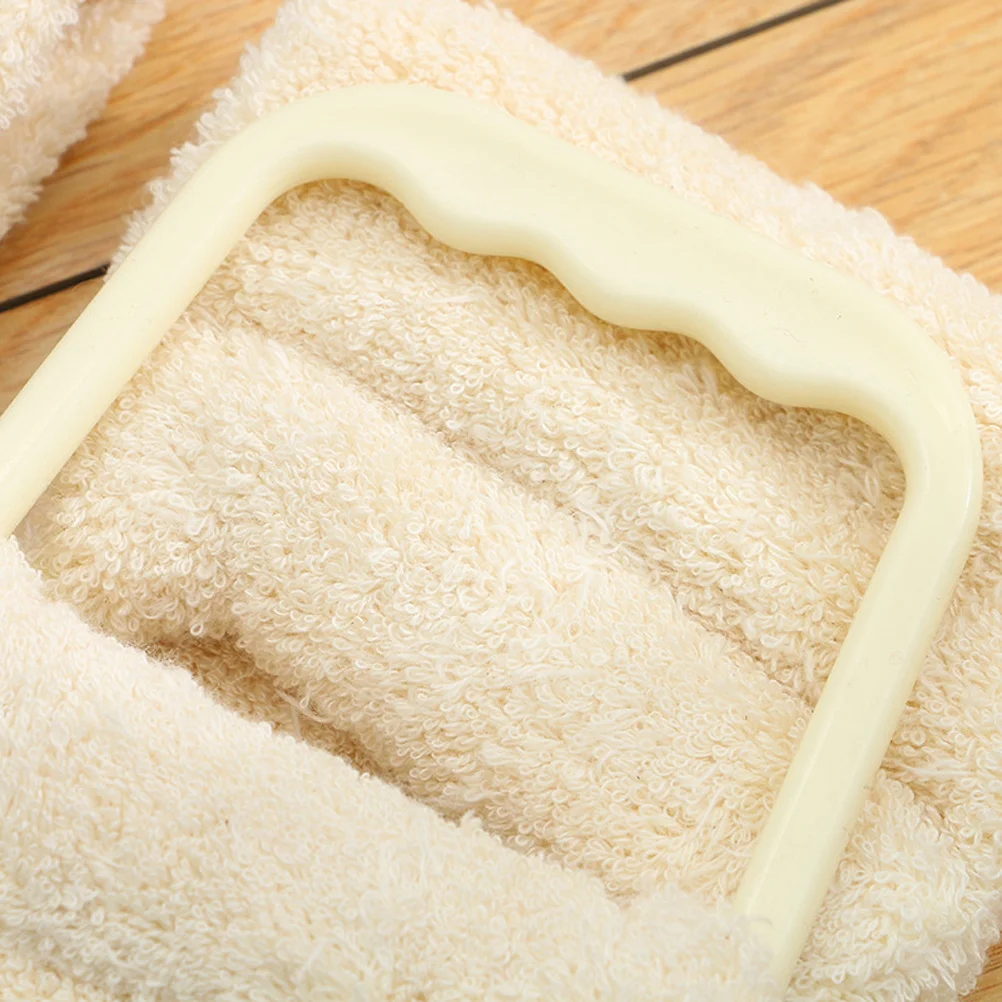 

1Pcs Bath Towel Double-Sided Exfoliator Long Strip Back Towel Body Cleaner Bath Shower Scrub for Deep Skin Cleaning