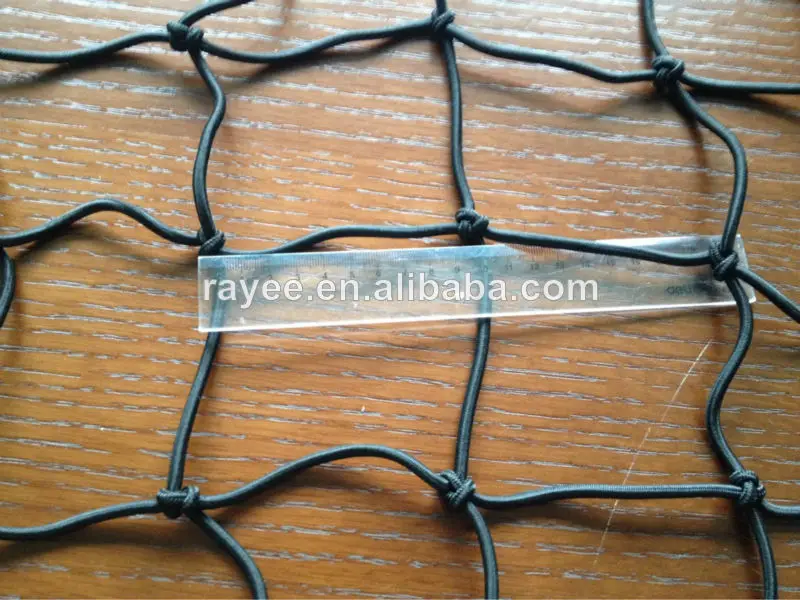 Cargo net for car roof  net for luggare cars 90x120cm or customized sizes