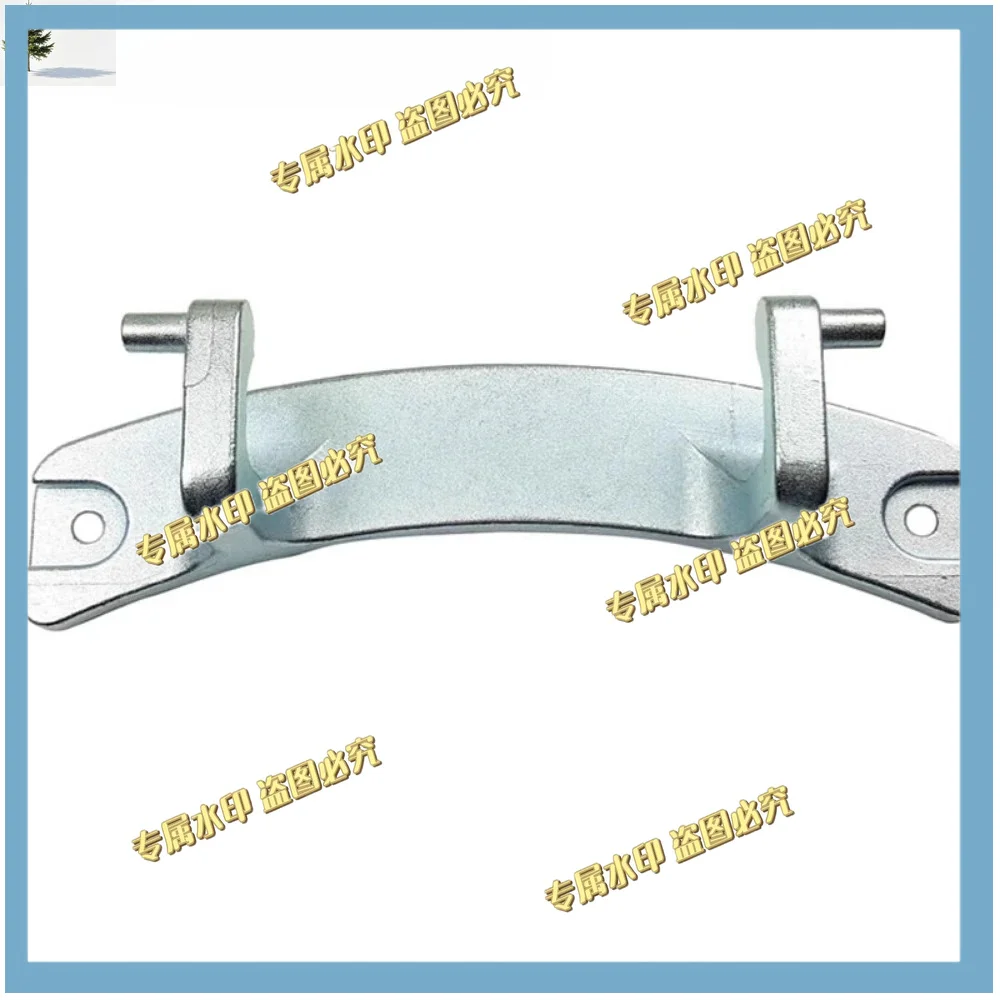 For Midea Washing Machine Door Hinge 302930650016 Washer Parts