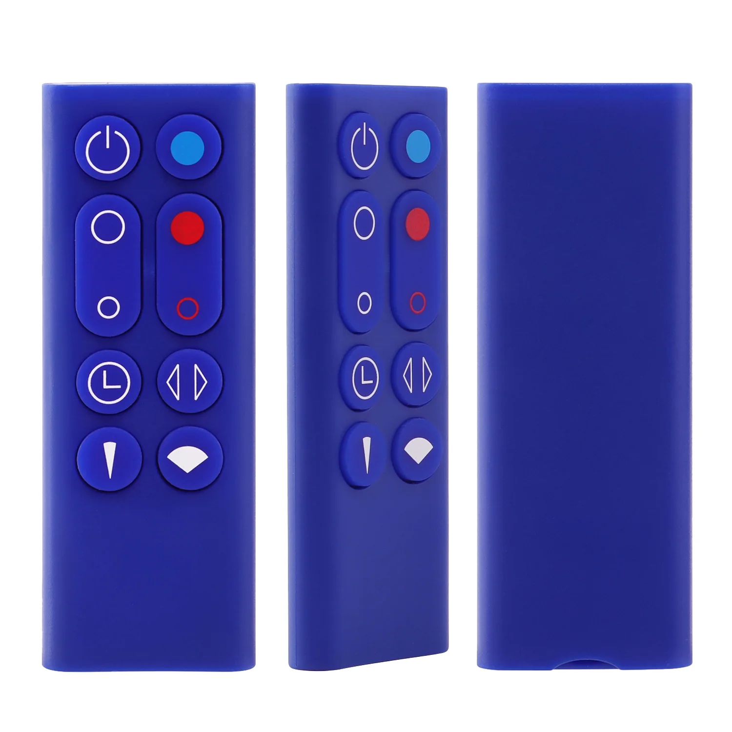 Mando a distancia de repuesto para Dyson Pure Hot + Cool HP00 HP01, purificador de aire, calentador y ventilador (C)