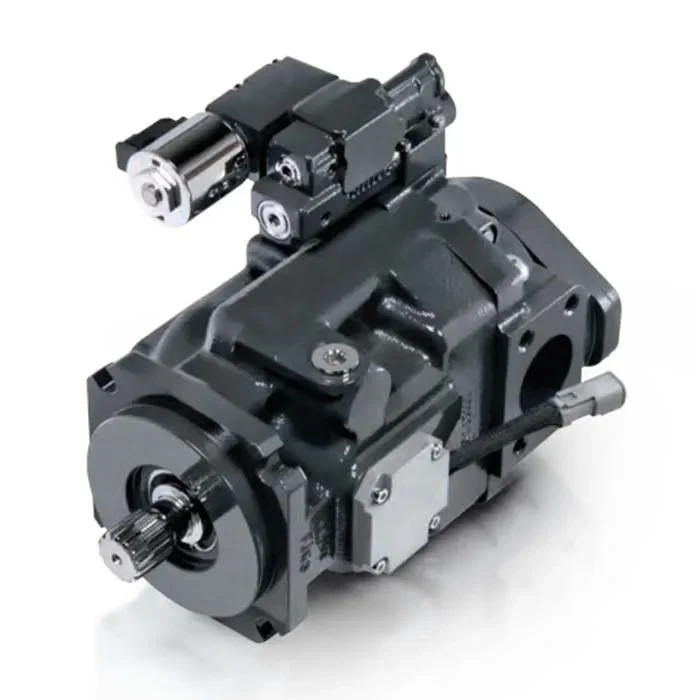 45 Series Open Circuit Axial Piston Pump Hydraulic Pump Product Tube structure hydraulic pump