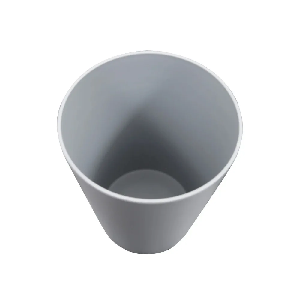 Bicchiere da 18 once, grigio