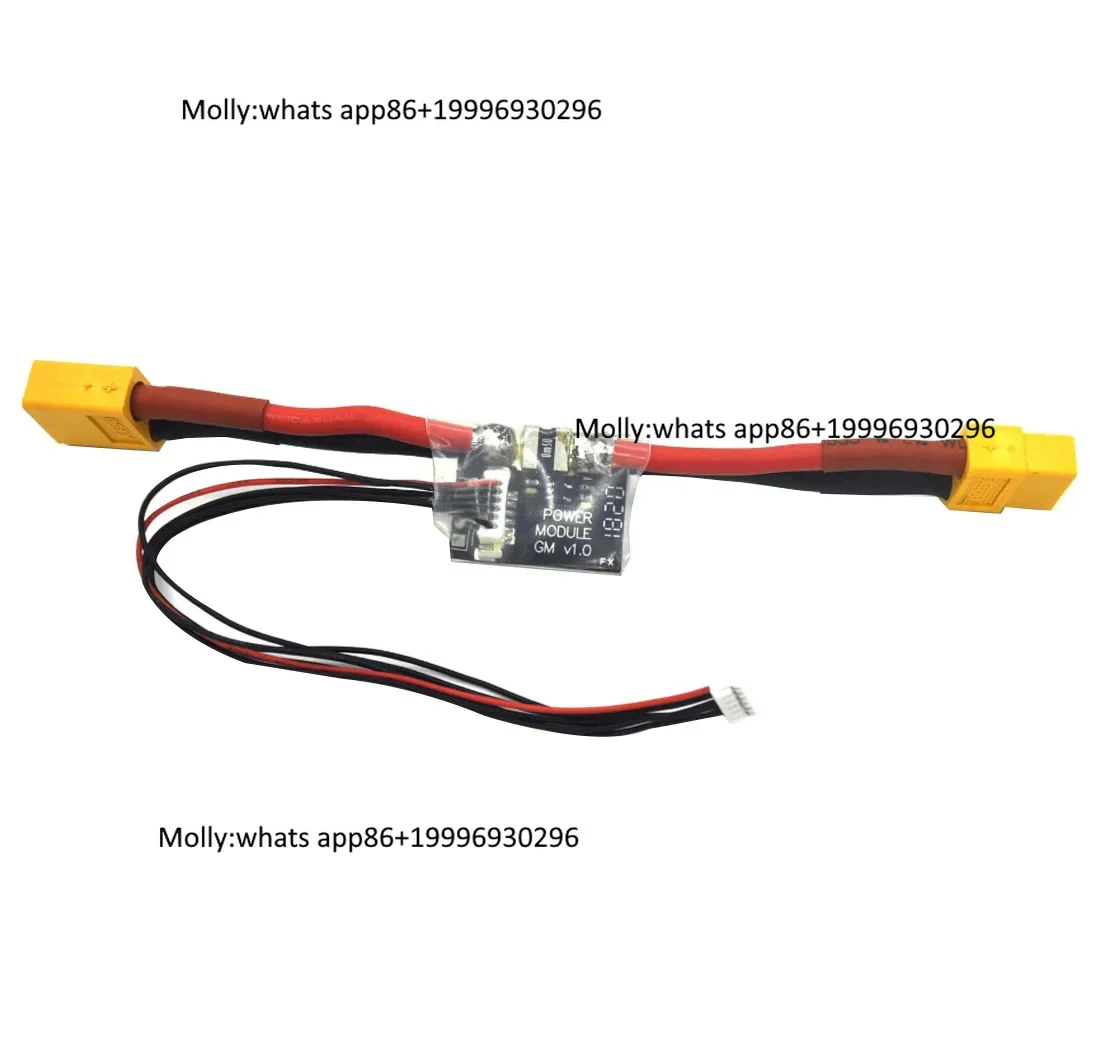 APM2.5 2.6 2.8PX4 Pixhawk Ammeter Sensor Power Module With UEBC BEC 3A