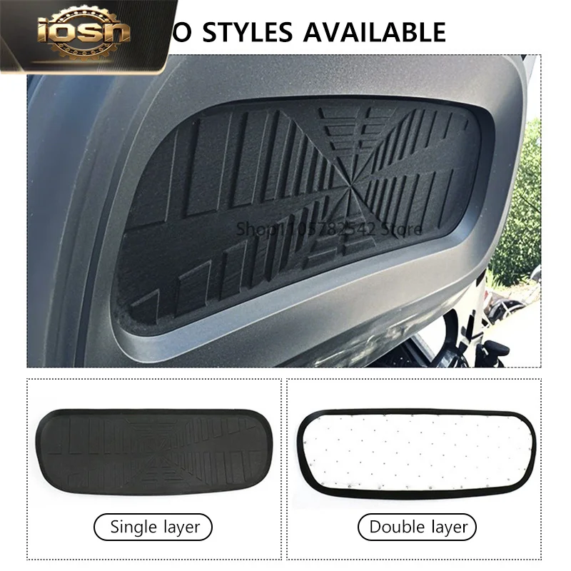 Car Hood Silent Cotton For Tesla Model Y Juniper 2025 Bonnet Insulation Pad Soundproof Liner Vibration Reduction Protective Mat