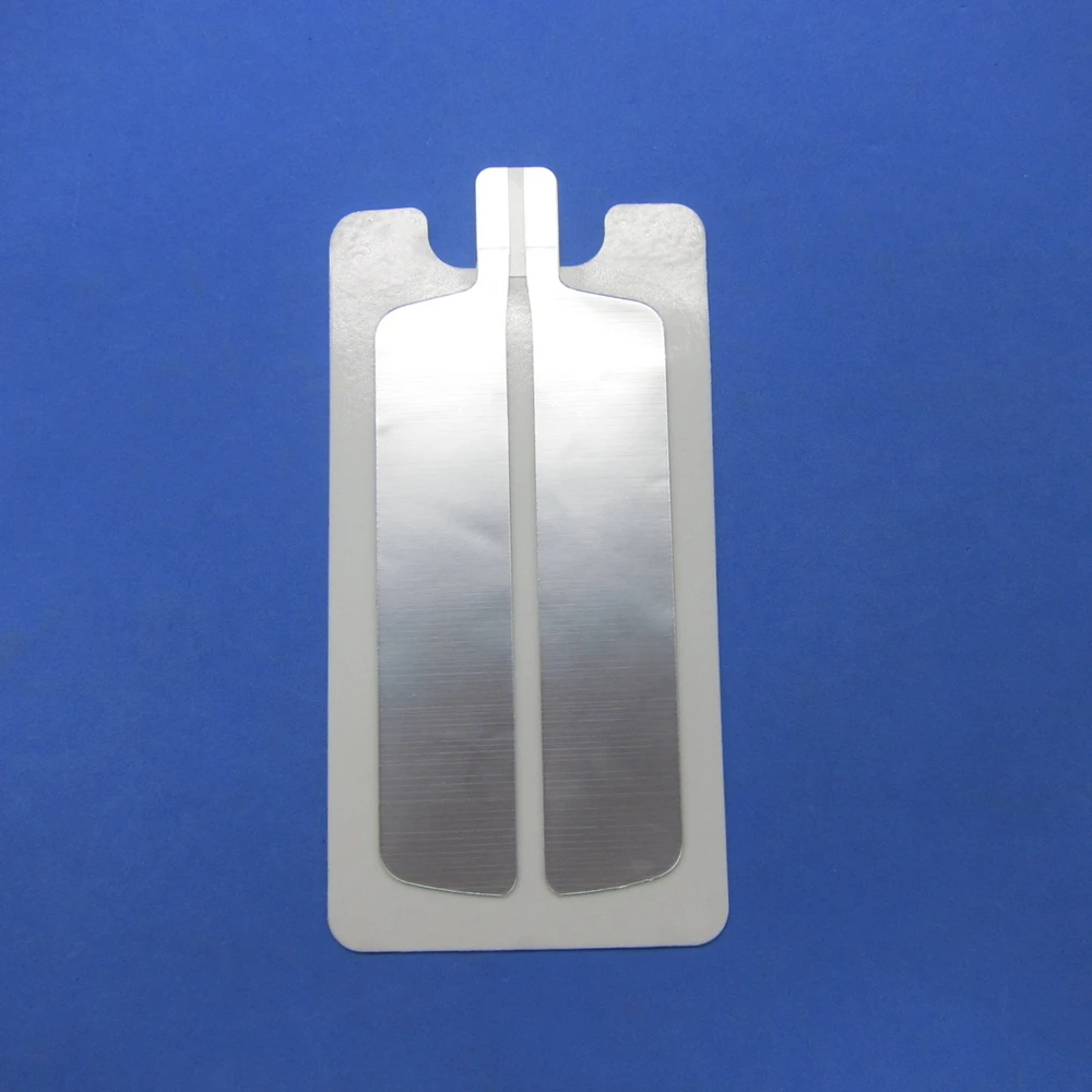 ESU-JB02 10pcs Adult biopolar ESU plate Professional disposable electrode sheet Negative plate