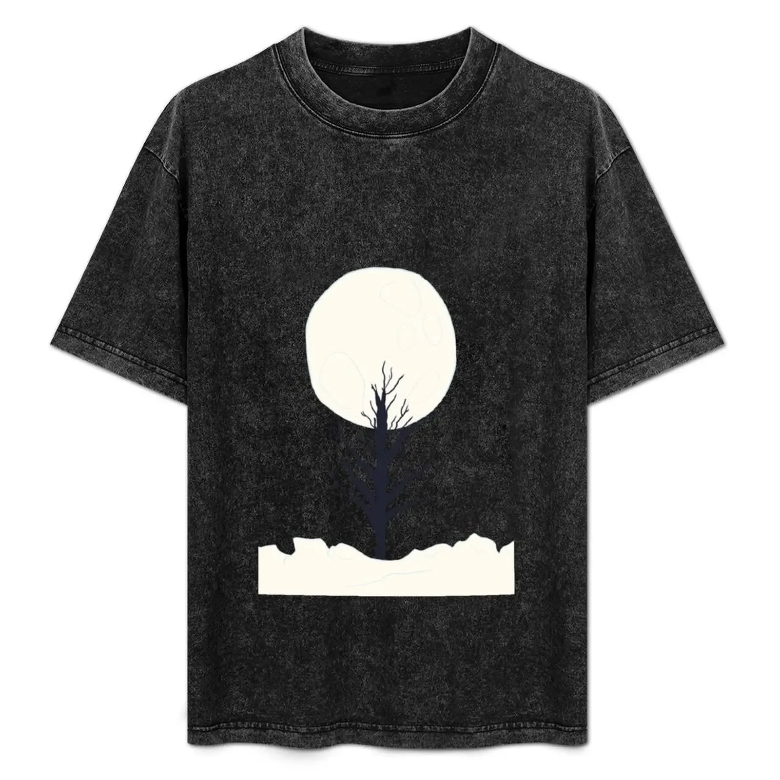 

Футболка Winter Moon, спортивный топ с короткими рукавами, спортивный крой