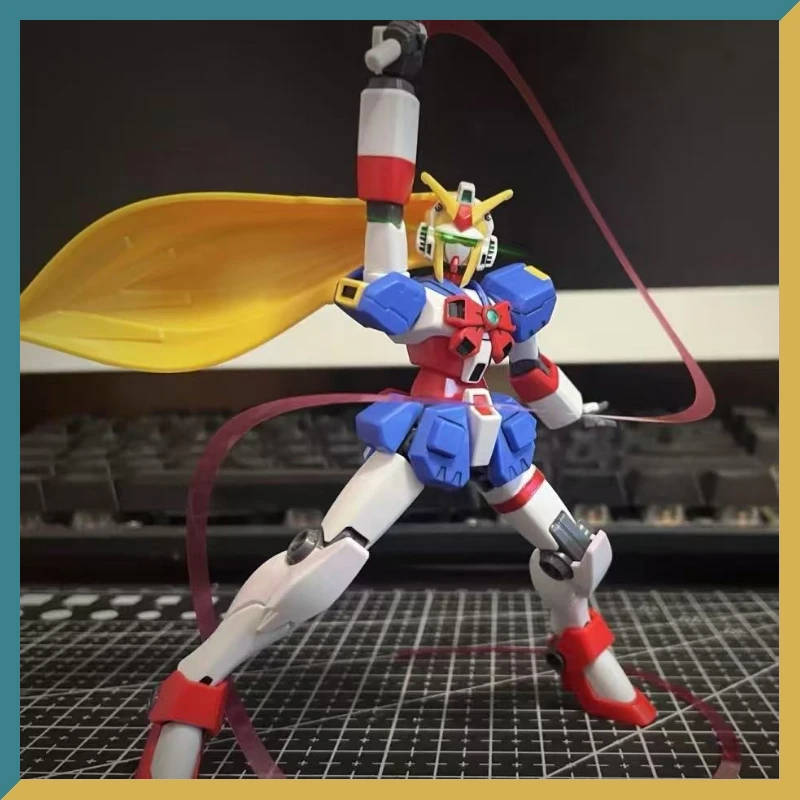 

Новый FD HG 1/144 GF13-050NSW Mobile PRIZE SAILOR MOON Fighter G Женский Мех Фигурки Сборка Модель Коллекция Игрушек Подарки