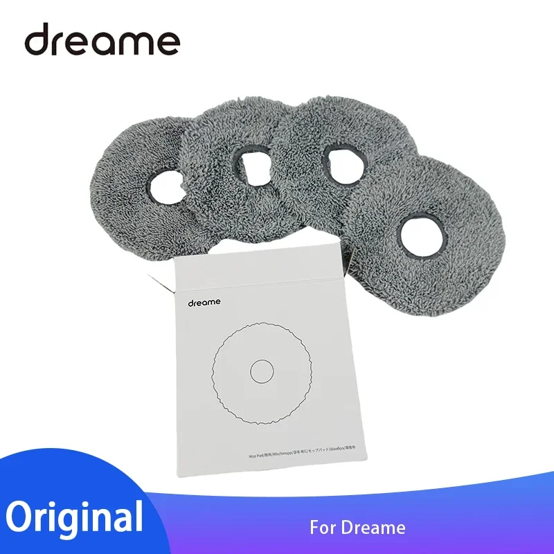 Оригинальные детали для швабры Dreame L10 Ultra / L10S Pro / L10S Ultra / L10S Pro Ultra / L10 Prime, аксессуары для роторных швабр