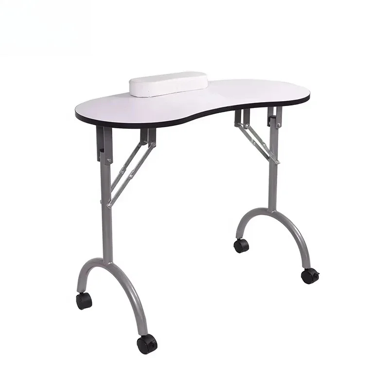 Salon Furniture Foldable Fashion Manicure Table