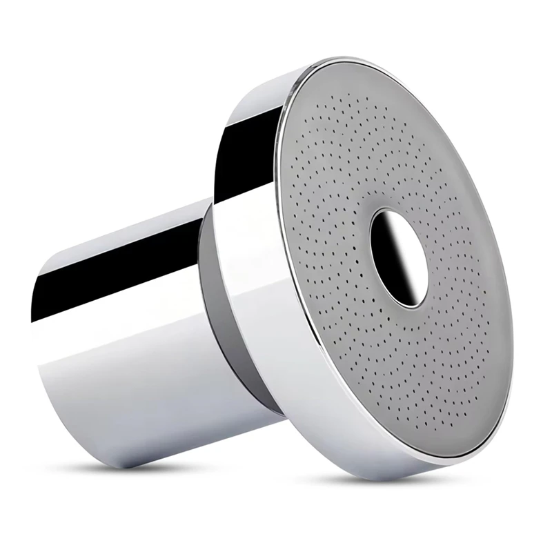 Filtered Shower Head - High Pressure, Healthier Hair & Skin, Removes Chlorine, Chrome Finish, Easy Installation-Y41A