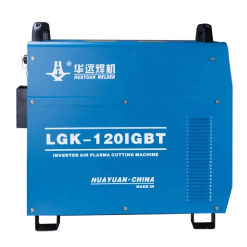 Best Selling HY Inverter LGK-120IGBT Air Plasma Cutting Machine High Efficiency Power Source
