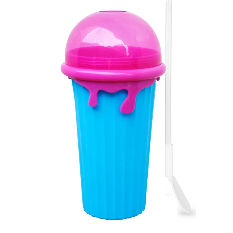 

500Ml Smoothie Cup Homemade Smoothie Children's Milkshake Cup