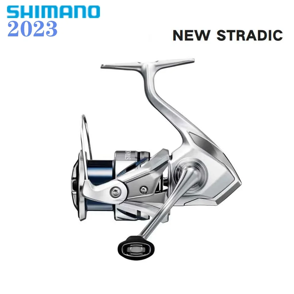 

2023 SHIMANO New STRADIC 1000 2500S 2500SHG C3000 C3000HG C5000XG 4000 SPINNING WHEEL RUNWAY ASIA SEA WHEEL FISH LINE