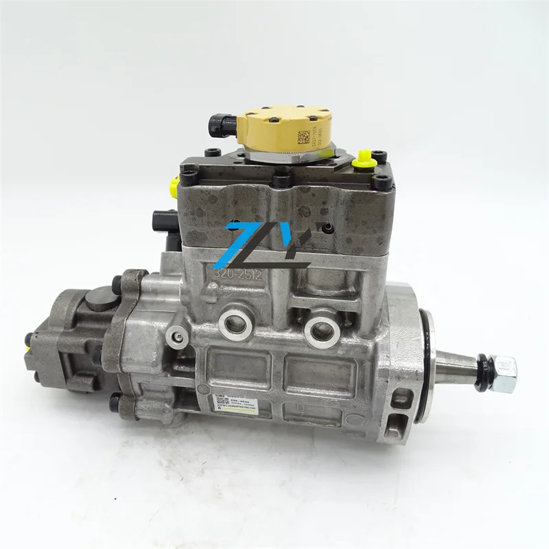 

2641A405 3240532 10R7659 Fuel Injection Pump For Cat E320D C4.4 C6 Excavator