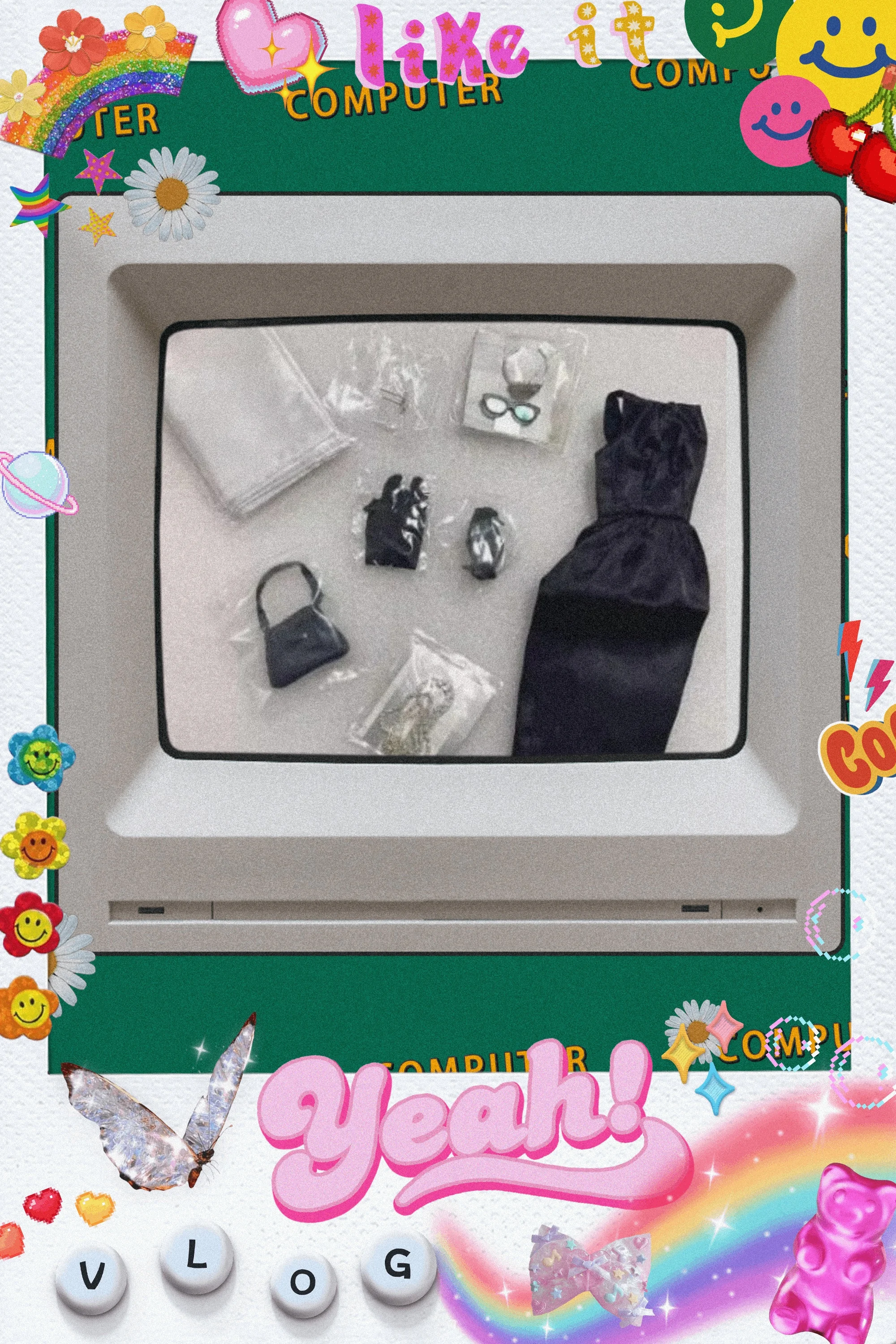 

[Default Defect] Collector Edition 1/6 Scale Various Styles Vintage Classic Official Allocation Doll Clothing Accessories