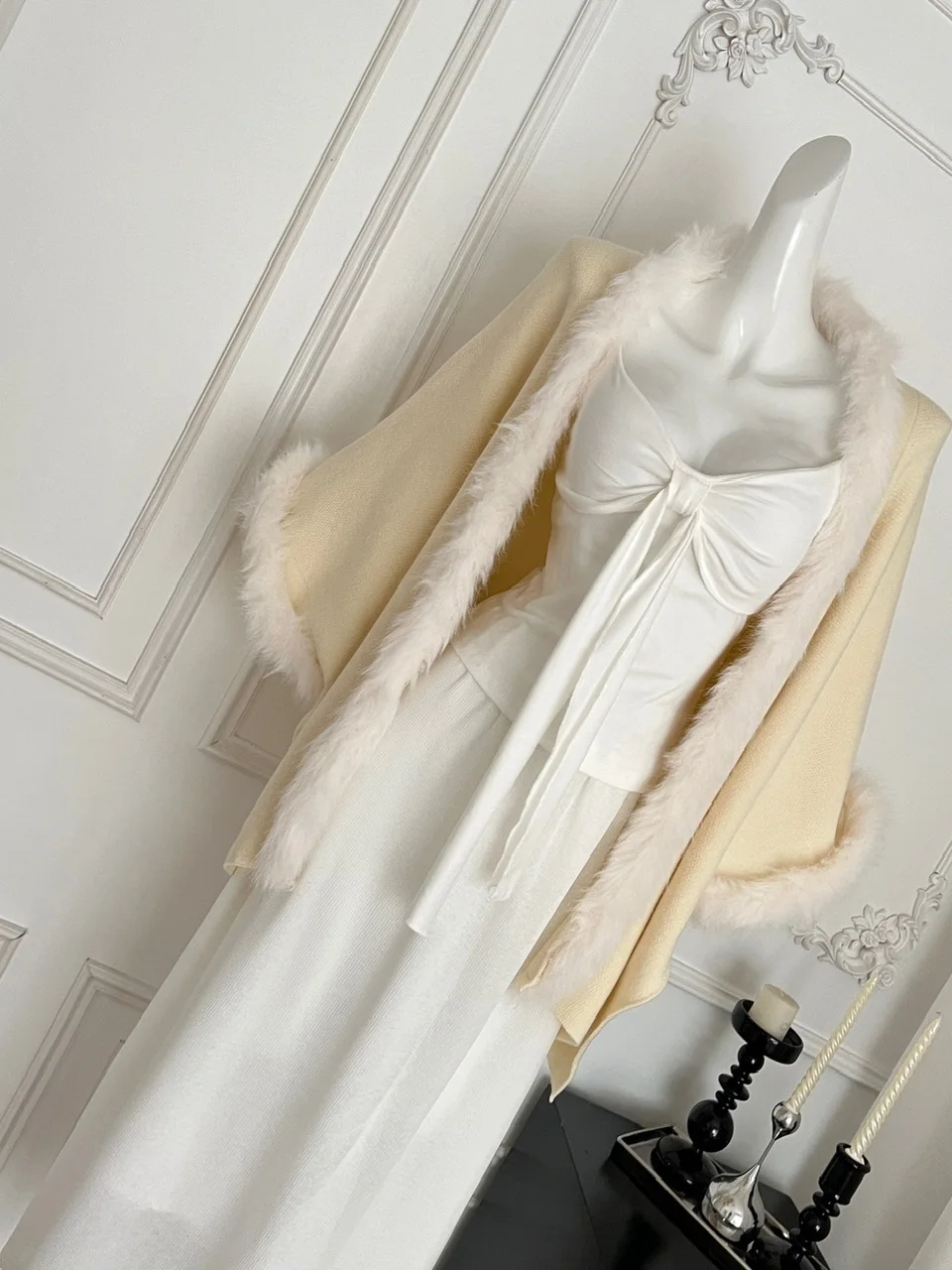 여성용 슬리 루즈핏 한국 스타일 코트 따뜻한 칼라 가을 겨울 아우터웨어 부드러운 촉감 고품질 패셔너블 레이지 뉴 리치