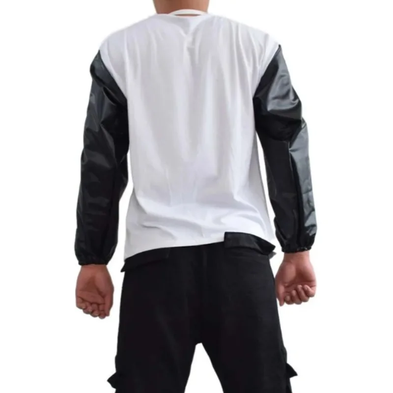 Удлиненные водонепроницаемые и маслостойкие нарукавники из ПВХ, сверхпрочные, прочные, многопромышленные работы, грязезащитное защитное снаряжение для домашней очистки