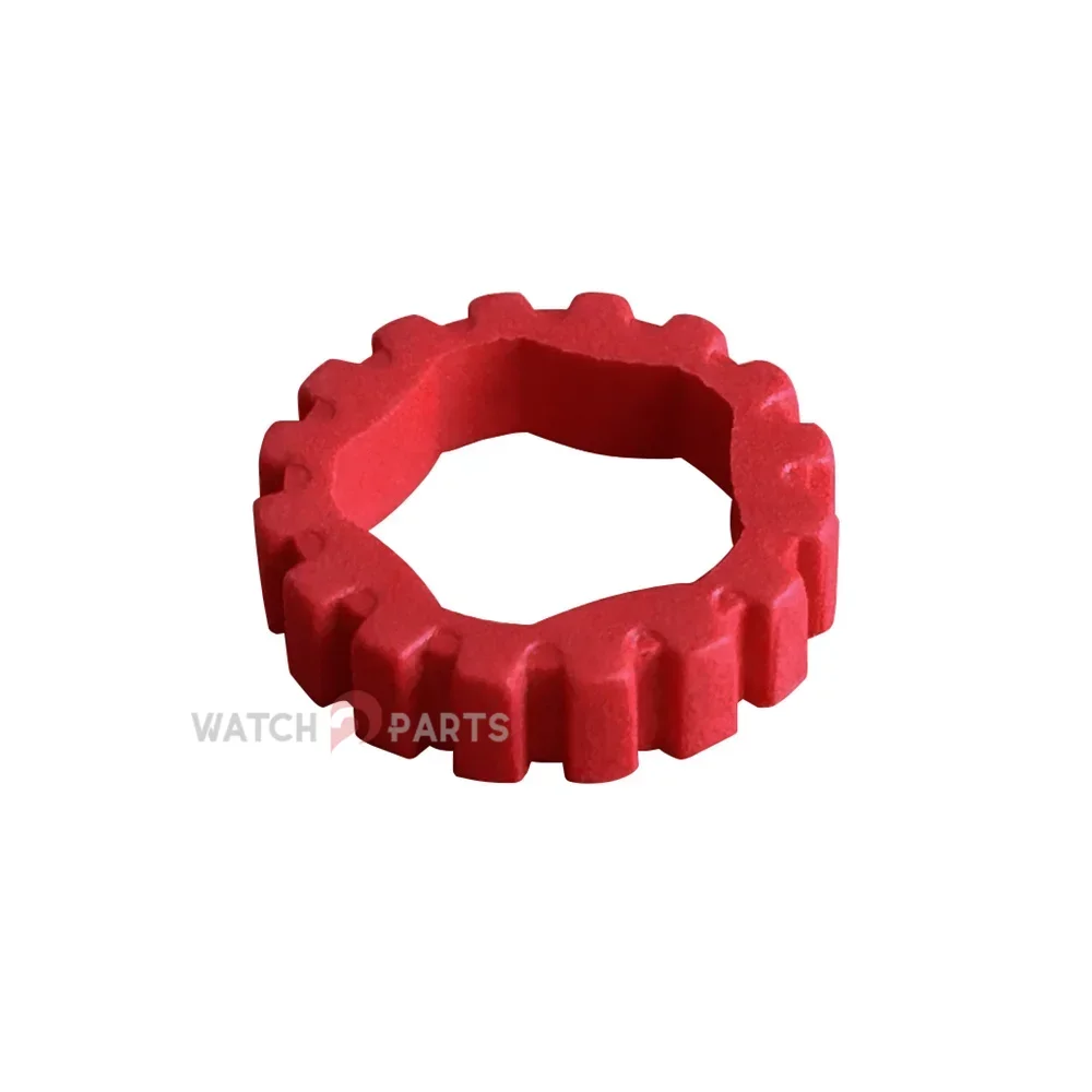 Watch Crown Rubber for Richard Mille RM032 Flyback Diver 50mm Chronograph Watch