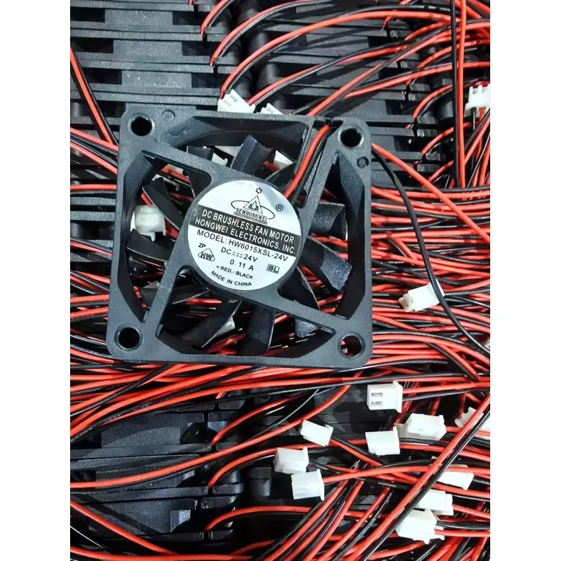for 6010 24V Oil Fan Brand New 1200 Units Packaged Out of 1