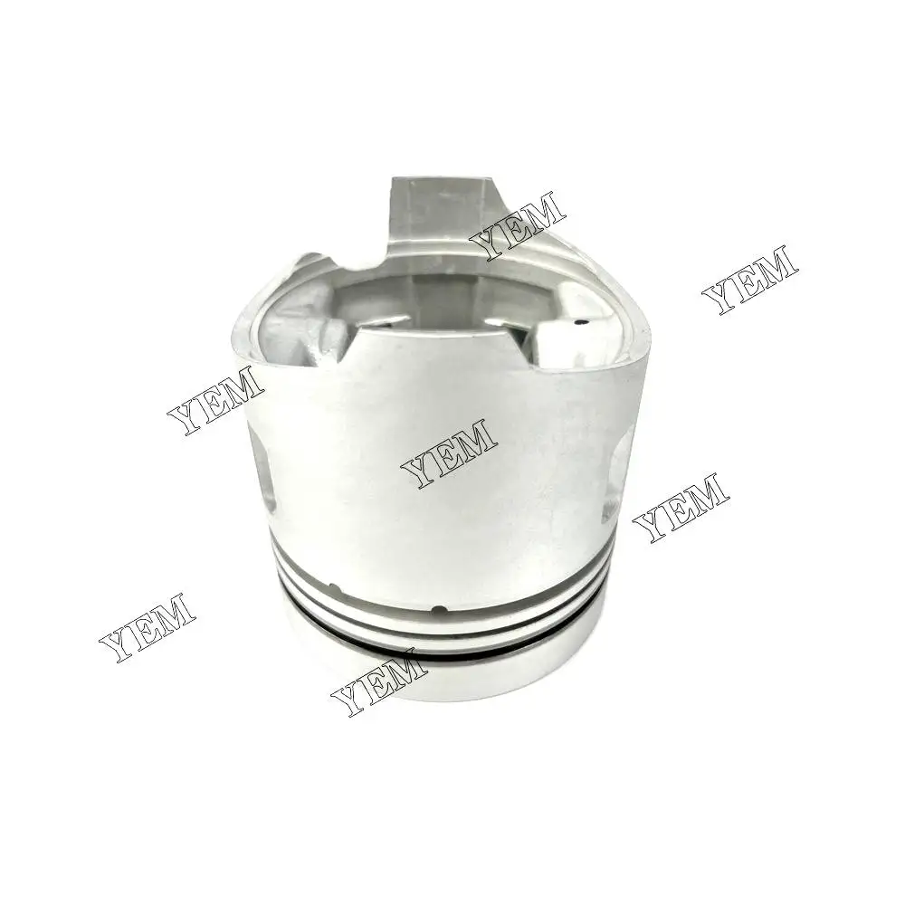 For Mitsubishi ME013312 Piston STD 4D33 Engine spare parts (4pcs)