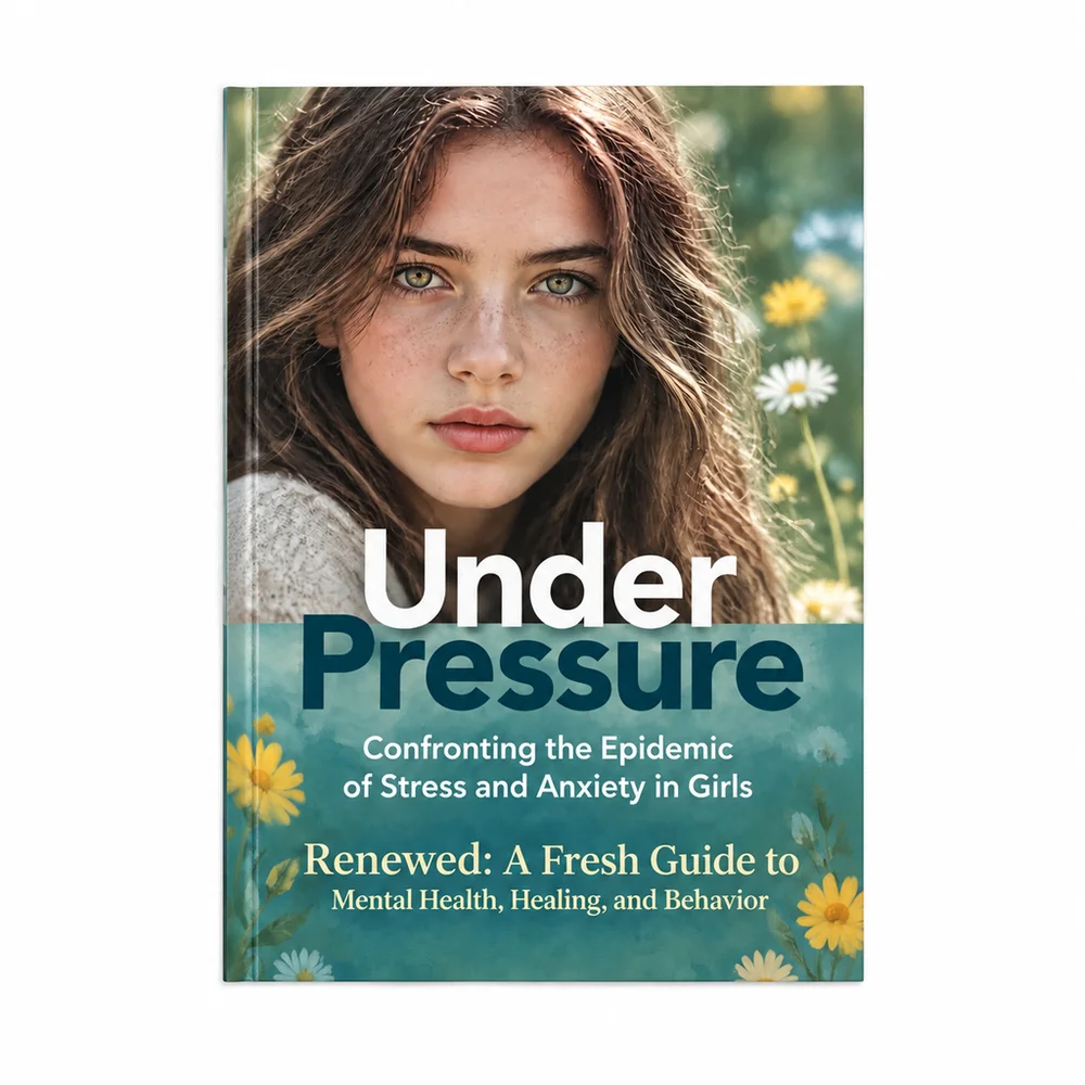 Under Pressure Confronting the Epidemic of Stress and Anxiety in Girls Renewed: A Fresh Guide to Mental Health, Healing, and Beh