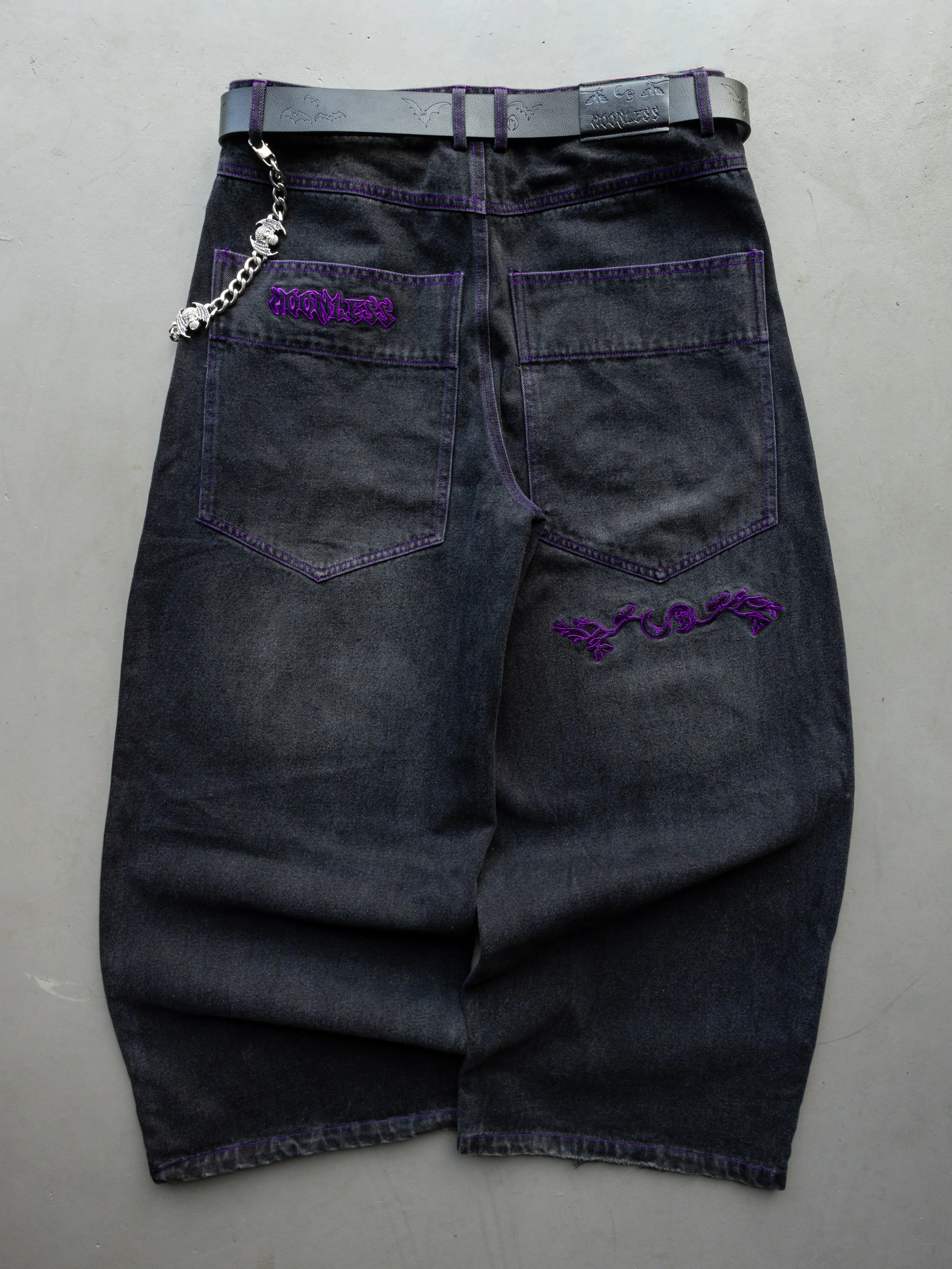 purple