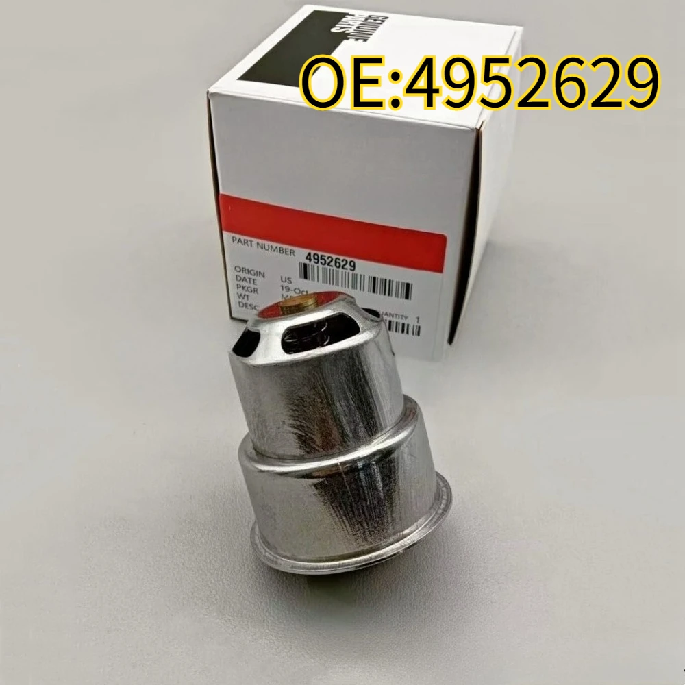 

High quality New For 4952629 Suitable for Cummins thermostat 15 liter ISX/QSX engine