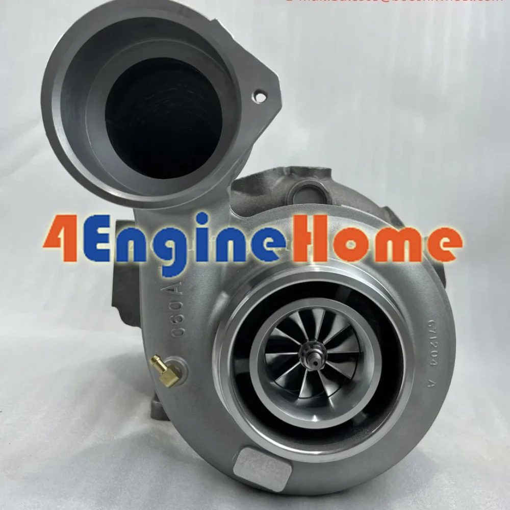 S410W Turbocharger 171650 14809880002 1942848 14809700002 for Marine Engine 3126B, C7