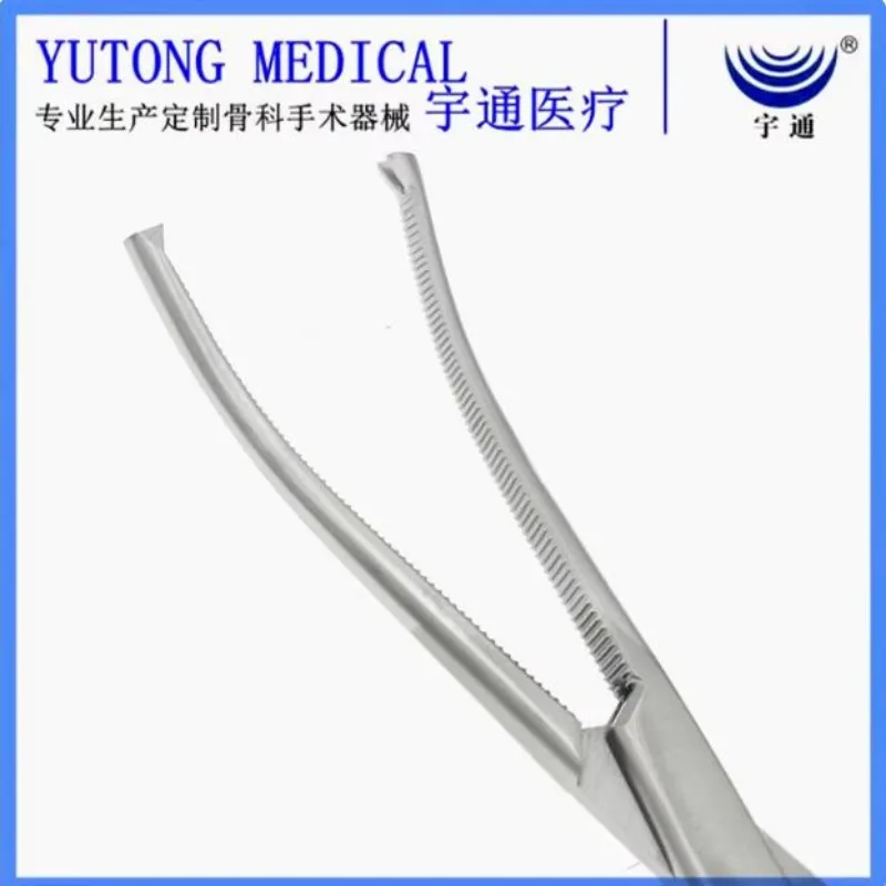 Orthopedic instruments, surgical instruments, medical clamp pliers, cocoa pliers, cook pliers